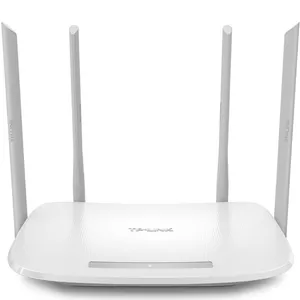 ルーターtplink TL-WDR5620 1200M5Gデュアルバンドスマートワイヤレスルーター4アンテナスマートWifiホームルーター