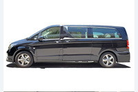 Vente en gros Mercedes personnalisée modifiée Maybach avant et après votre entourage Vito V-class surround assembly