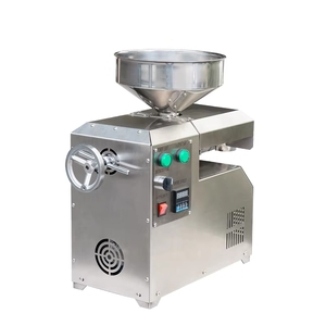 Nueva <span class=keywords><strong>Prensa</strong></span> <span class=keywords><strong>de</strong></span> <span class=keywords><strong>Aceite</strong></span> Automática <span class=keywords><strong>de</strong></span> Acero Inoxidable <span class=keywords><strong>para</strong></span> <span class=keywords><strong>Aceite</strong></span> Frío y Caliente, <span class=keywords><strong>para</strong></span> Coco, Oliva, Cacahuete, Semillas <span class=keywords><strong>de</strong></span> Girasol, <span class=keywords><strong>Nuez</strong></span>, Lino - Ahorro <span class=keywords><strong>de</strong></span> Energía - Product Image 4
