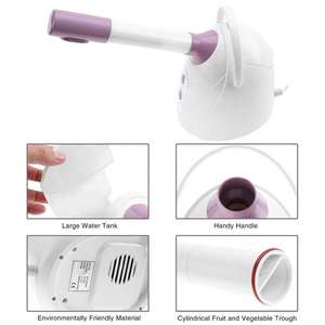 Vaporisateur facial <span class=keywords><strong>professionnel</strong></span> 3 en 1, aromathérapie, chaud et froid, hydratation intense, vaporisateur facial, <span class=keywords><strong>vapozone</strong></span> - Product Image 2