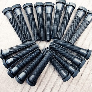 <strong>Chicken</strong> Peeling Machine <strong>Chicken</strong> Feather Plucking Machine <strong>Plucker</strong> Parts Accessories Rubber Finger - Product Image 5