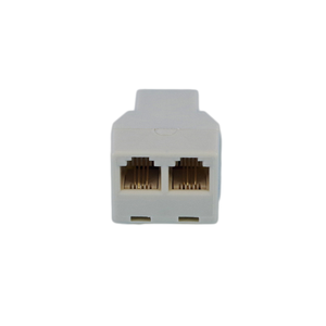 Rj11 <span class=keywords><strong>6P4C</strong></span> đường dây điện thoại Splitter Adapter kết nối 6p Pin couplers - Product Image 3