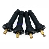 Tubeless Offre Spéciale prix compétitif tpms capteur valve de pneu pour voiture automobile chambre à air tige de valve