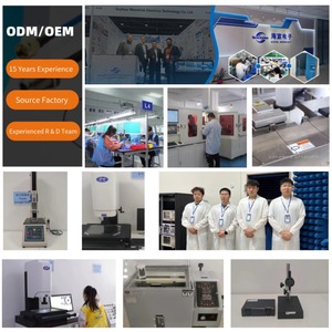 4G LTE Omni Directional MIMO ăng ten 10dBi băng rộng Wifi Ăng ten ngoài trời trạm cơ sở ăng ten cho tín hiệu tăng cường - Product Image 5