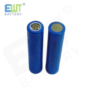 EWT Merek Sel Baterai Lithium 1050MAh 14650 3.7V Baterai Isi Ulang - Product Image 4