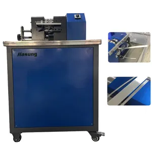 Automatische Metalen Plaat Snijmachine Voor Goud Zilver Koper 0.1-0.5Mm Metalen Splitsmachine Voor Sieraden Kralen - Product Image 1