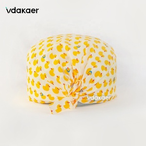 Casquette chirurgicale 100% coton pour le travail, joli chapeau avec imprimés pour médecins, femmes et hommes, matériel <span class=keywords><strong>de</strong></span> Salon <span class=keywords><strong>de</strong></span> beauté, soins infirmiers, <span class=keywords><strong>de</strong></span> laboratoire, nouvelle collection - Product Image 6