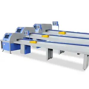 2m Length Board Cutting Machine Saw Machines Woodworking Wood Cutting Wood Cutting Vertical Band Saw Machine