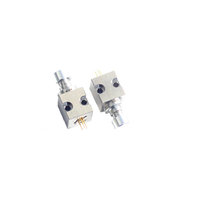 Module de diode laser couplé à fibre bleue 435nm 5W pour la recherche scientifique et la biotechnologie