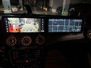 Estéreo para Auto con Pantalla Dual Android de 21 Pulgadas y Carplay para Benz GLA Clase A 2013-2018 NTG4.5 5.0, Reproductor Multimedia con Wifi, Video y Audio - Product Image 2