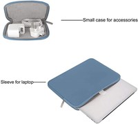 Housse pour ordinateur portable en néoprène pour Macbook 13 15.6 pouces