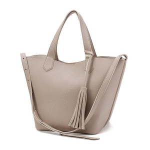 Bulk Casual Fashion borsa a tracolla borse da <span class=keywords><strong>donna</strong></span> borse moda portafogli <span class=keywords><strong>grande</strong></span> capacità in pelle Pu per le donne Hasp alla moda - Product Image 3