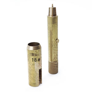 Stella della pompa a croce materiale utensile pirotecnico da 18mm - Product Image 6