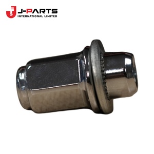 Écrou de moyeu (pour essieu) pour Toyota Hilux KUN16 1989-2004 OE 90942-01109 9094201109 - Product Image 4