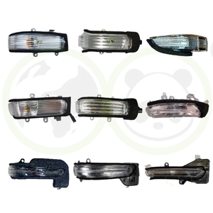 กระจกรถยนต์โตโยต้าแอลอีดีไฟสัญญาณเลี้ยวสำหรับ Innova Vios TUNER HILUX <span class=keywords><strong>altis</strong></span> - Product Image 1