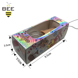 Cảm Ơn Bạn Vẻ Đẹp Trang Điểm Make Up Mỹ Phẩm Chăm Sóc Da Lông Mi Son Môi Son Bóng Gói Quà Tặng Tuck Top Vận Chuyển Bưu Phẩm Hộp Giấy - Product Image 3