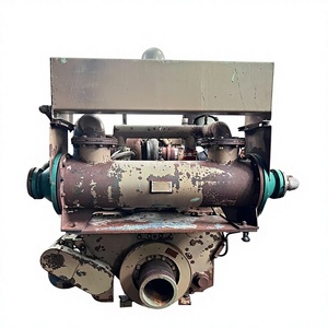 Moteurs marins à 4 temps multicylindres refroidis par eau à démarrage au pied, bon marché et performants, de la marque Cumins K38, cylindrée 38L - Product Image 1