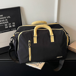 Sac de voyage multifonctionnel personnalisé, durable, de haute qualité, minimaliste, léger, avec sangle réglable, sac de rangement, imperméable - Product Image 3