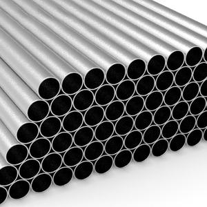 Tube en titane Gr5 Ti6AL4V tuyau en titane sans soudure prix préférentiel ASTM B861 équipement électrique tube en titane de grade 5 - Product Image 2