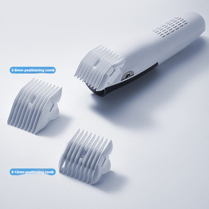 ปัตตาเลี่ยนตัดผมเด็กไร้เสียงแบบชาร์จไฟได้ - Product Image 3