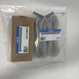 Cilindro neumático de doble varilla SMC + interruptor automático CXSM10-10-Z73 - Product Image 1