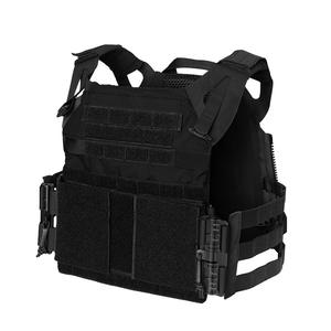 Chaleco táctico más seguro de nailon, chaleco protector impermeable a la moda, chaleco táctico ligero para exteriores - Product Image 3