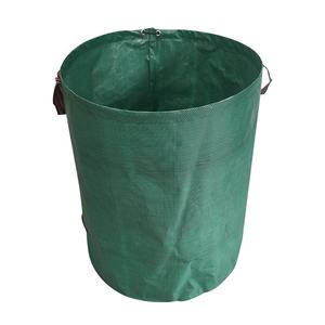 Bolsa de Jardín Extra Grande de 80 Galones, Bolsas de Jardinería Reutilizables Resistentes, Bolsas para Desechos de Jardín, Césped y <span class=keywords><strong>Piscina</strong></span> para Recolectar Residuos del Patio - Product Image 3