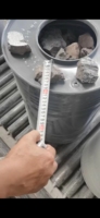 Carbure de Calcium 100kg 50-80mm Produit par une Usine Réputée, Convient à Tous les Acheteurs - CARBURURE DE CALCIUM CaC2