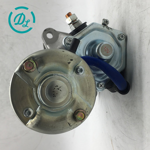 Démarreur EexcavaStart 12V 9T pour moteur 5R, chariots élévateurs robustes, 281000-1730 028000-1730, garantie 1 an - Product Image 4