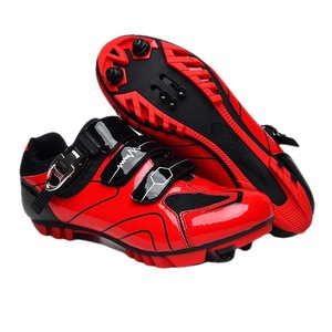 <span class=keywords><strong>Chaussures</strong></span> de vélo/cyclisme personnalisées pour hommes et femmes - Route/<span class=keywords><strong>VTT</strong></span>, assistance au pédalage, semelle rigide tout-terrain - Product Image 4