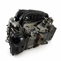 Moteur Boxer EJ20 2.0L d'occasion, assemblage complet pour SUBARU Forester Impreza Legacy