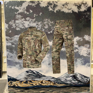 Veste d'Hiver <span class=keywords><strong>Thermique</strong></span> Réfléchissante pour <span class=keywords><strong>Homme</strong></span> XL Soft Shell Vêtements en Coton avec Camouflage Imperméable Chauffant Réfléchissant Veste Chauffante - Product Image 3