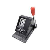 33X48/40X50/50X50 Coupeur manuel de carte d'identité photo de table pour passeport Photo & Die Cutter