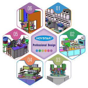 Machine de sérigraphie automatique 4 couleurs T Shirt Garment Textile Printer Rotary Carousel Octopus Nonwoven Bag - Product Image 4