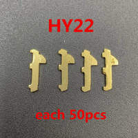 Gaufrettes électroniques de goupille de roseau de serrure d'accessoire HY22