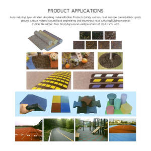 Moski — affûtage automatique de pneus, ligne de recyclage de pneus en caoutchouc, machi support de plantes - Product Image 6