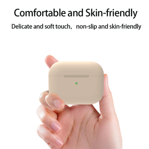 Commercio all'ingrosso personalizza Logo <span class=keywords><strong>bluetooth</strong></span> airpods auricolari <span class=keywords><strong>bluetooth</strong></span> cover airpod custodie di lusso per airpods pro 2 - Product Image 3