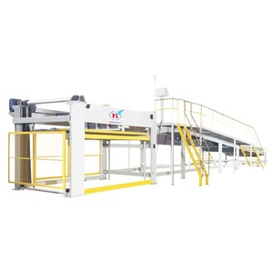 Machine automatique de superposition de cartons Huayu Machinery Equipment NCDM-1800, machine suspendue pour ligne de production de boîtes en carton ondulé - Product Image 2