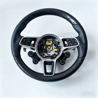 Module SC pour volant de voiture, bouton d'éjection, démarrage à un bouton, commande de suralimentation sur le bouton pour Panamera 971-1 Cayenne 9Y0