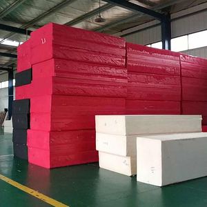 20 Cm 20 Cm 20 Cm Giá Rẻ Bọt Pit Khối Mật Độ Cao Bọt Biển Cube Cho Trampoline Công Viên - Product Image 5