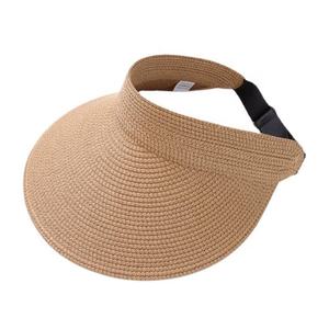 Sombrero de Playa Plegable con Visera Ancha y Protección UV, Personalizable - Product Image 2