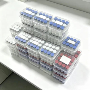 Péptido de Cobre Azul (GHK-Cu) Liofilizado al 99% de Pureza, Materia Prima Cosmética en Polvo, Venta al Por Mayor - Product Image 2