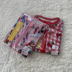 Yy Blind Bamboo Mystery Box: Красочные бамбуковые комбинезоны унисекс на молнии, готовые к отгрузке оптом - Product Image 2