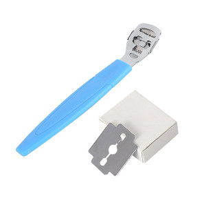 Melenlt Kit de 8 limes colossales <span class=keywords><strong>pour</strong></span> <span class=keywords><strong>les</strong></span> <span class=keywords><strong>pieds</strong></span> Râpe à <span class=keywords><strong>pieds</strong></span> et limes à talon double face Outils de pédicure Dissolvant de callosités - Product Image 3