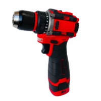 Haute qualité Li-ion Rechargeable 500W Mini perceuse outils électriques sans fil Machine à main