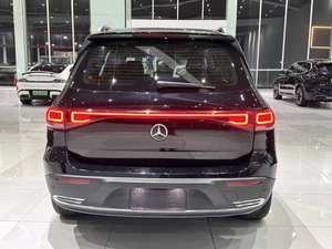 Подержанный электромобиль Mercedes-Benz EQB 260 2023 года выпуска: автоматическая коробка передач, левый руль, кожаные сиденья. - Product Image 4