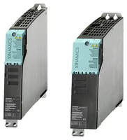 Variador de Frecuencia 6SL3120-1TE15-0AD0, Inversor VFD de 5A para Control de Velocidad de Motor, Aplicaciones en Bombas, Ventiladores y Transportadores