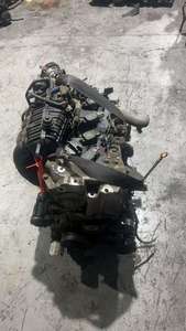 Motor Usado Original Completo de 16 V, QR25, 2.5 L, 4 Cilindros, Marca TAI para Nissan UD 2002- Acero - Product Image 3