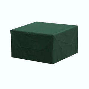 Waterproof Rainproof Snowproof Outdoor Garden Patio Furniture <b>Cover</b> for Sofa <b>Chair</b> Green Dustproof <b>Cover</b> Made of Oxford Material - Product Image 2