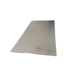 Quality DIN 15Cr3 alloy hot rolled steel sheet price with big discount